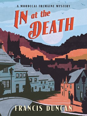 cover image of In at the Death
